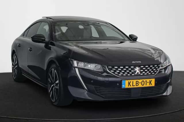 Peugeot 508 (2021) thumbnail 2