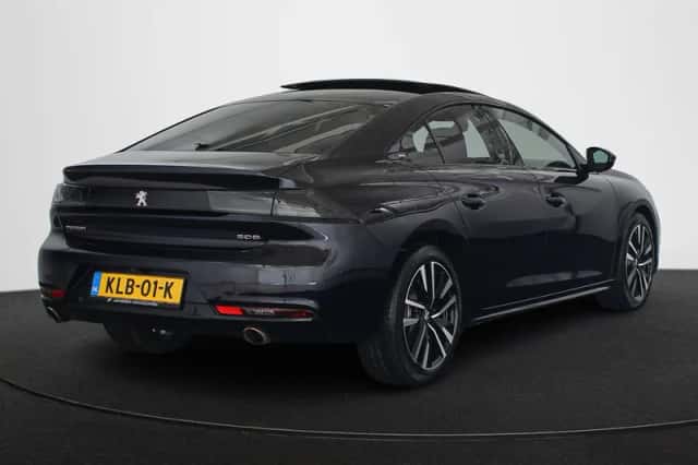 Peugeot 508 (2021) thumbnail 3