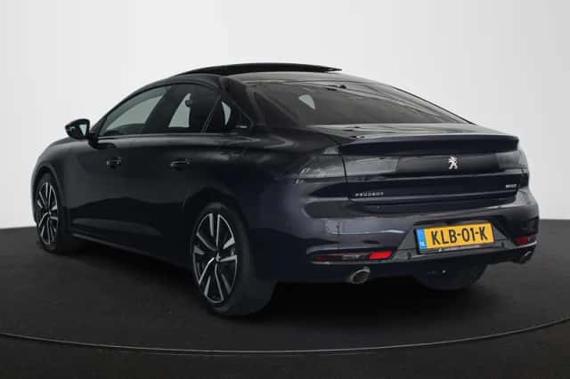 Peugeot 508 (2021) thumbnail 4