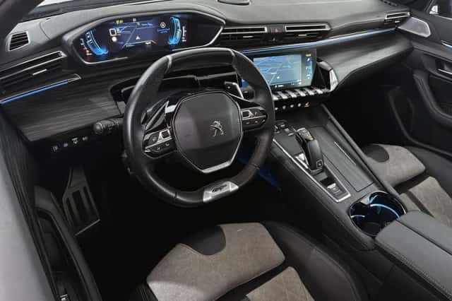 Peugeot 508 (2021) thumbnail 5
