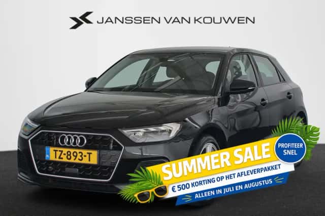 Audi A1 (2018) thumbnail 1
