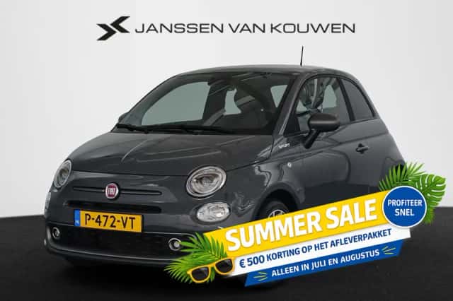 Fiat 500 (2022) thumbnail 1