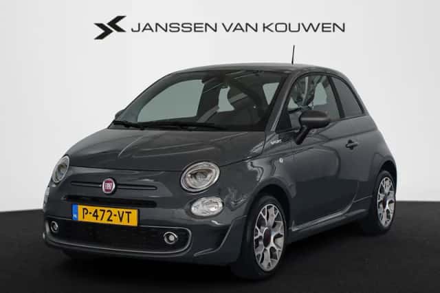 Fiat 500 (2022) thumbnail 1