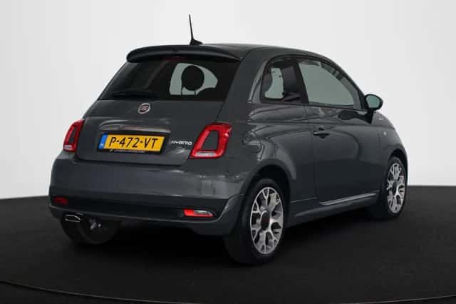 Fiat 500 (2022) thumbnail 3