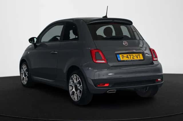 Fiat 500 (2022) thumbnail 4