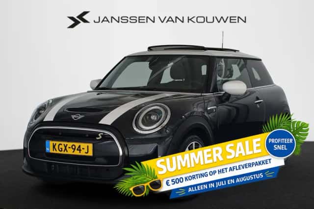 MINI Electric (2023) thumbnail 1