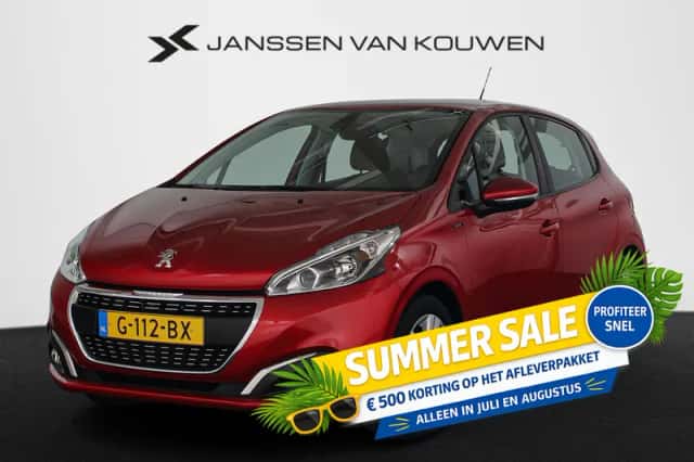 Peugeot 208 (2019) thumbnail 1