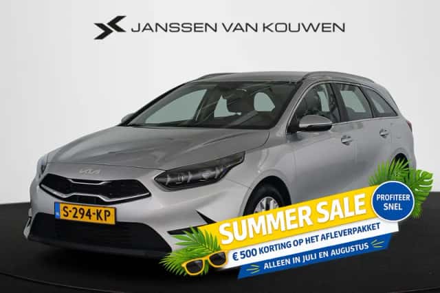Kia Ceed Sportswagon (2023) thumbnail 1
