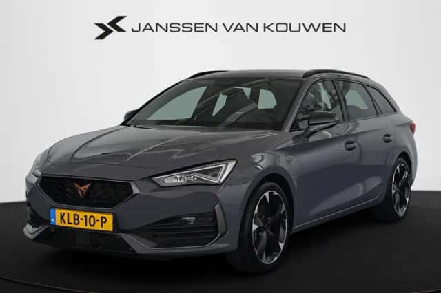 CUPRA Leon Sportstourer (2022) thumbnail 1
