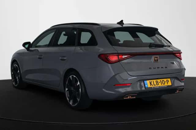 CUPRA Leon Sportstourer (2022) thumbnail 4