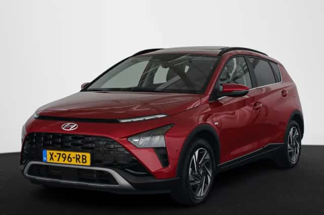 Hyundai Bayon (2024) thumbnail 1
