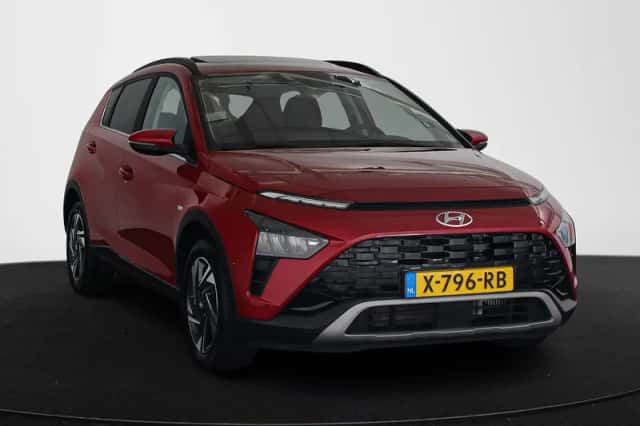 Hyundai Bayon (2024) thumbnail 2