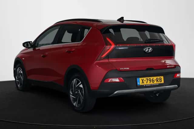Hyundai Bayon (2024) thumbnail 4