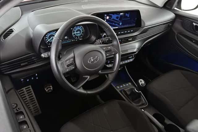 Hyundai Bayon (2024) thumbnail 5