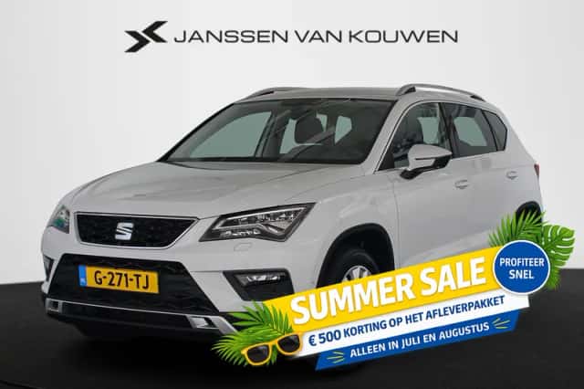 SEAT Ateca (2019) thumbnail 1