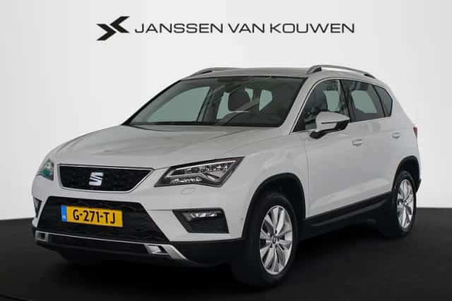 SEAT Ateca (2019) thumbnail 1