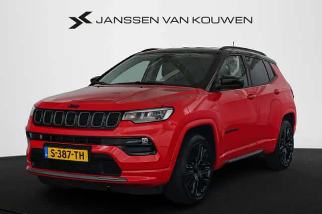 Jeep Compass (2023) thumbnail 1