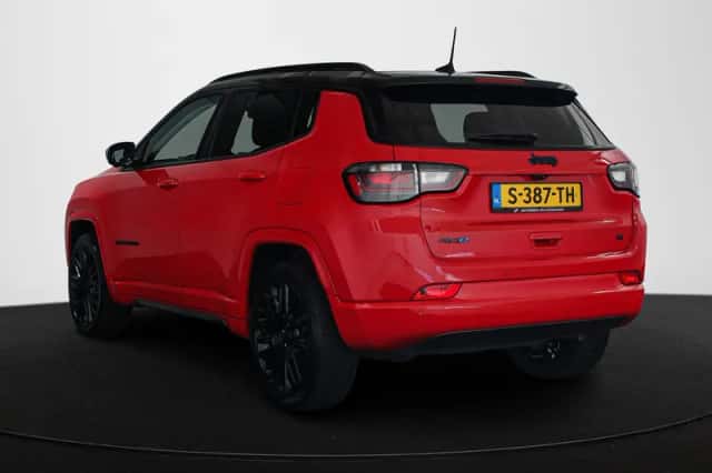 Jeep Compass (2023) thumbnail 4