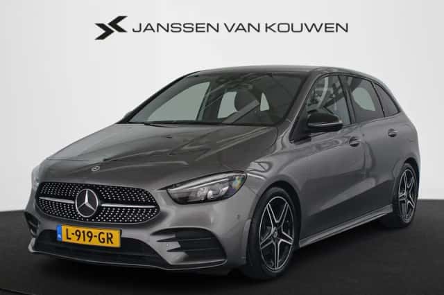 Mercedes-Benz B-Klasse (2021) thumbnail 1