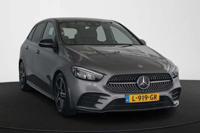 Mercedes-Benz B-Klasse (2021) thumbnail 2
