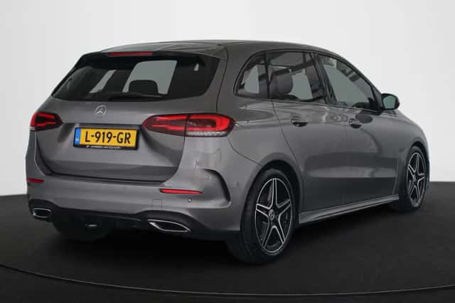 Mercedes-Benz B-Klasse (2021) thumbnail 3