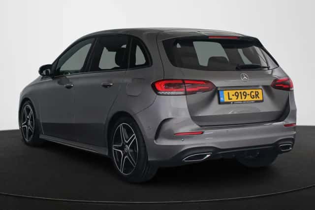 Mercedes-Benz B-Klasse (2021) thumbnail 4