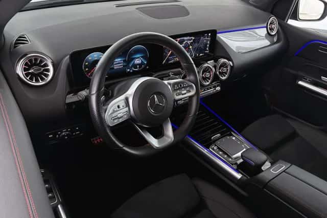 Mercedes-Benz B-Klasse (2021) thumbnail 5