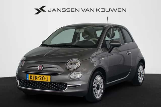 Fiat 500 (2022) thumbnail 1
