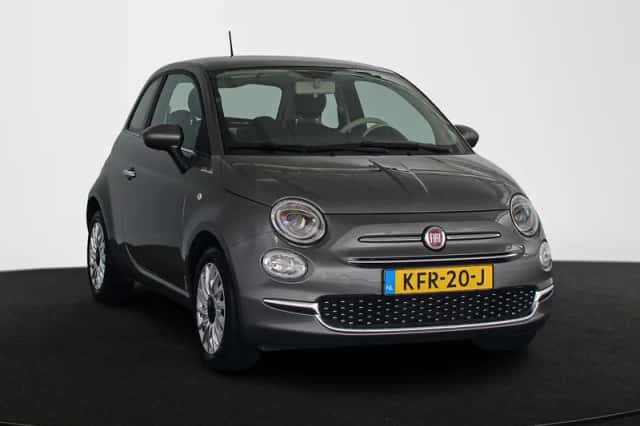 Fiat 500 (2022) thumbnail 2