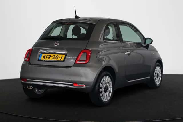 Fiat 500 (2022) thumbnail 3