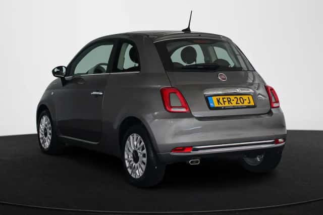 Fiat 500 (2022) thumbnail 4