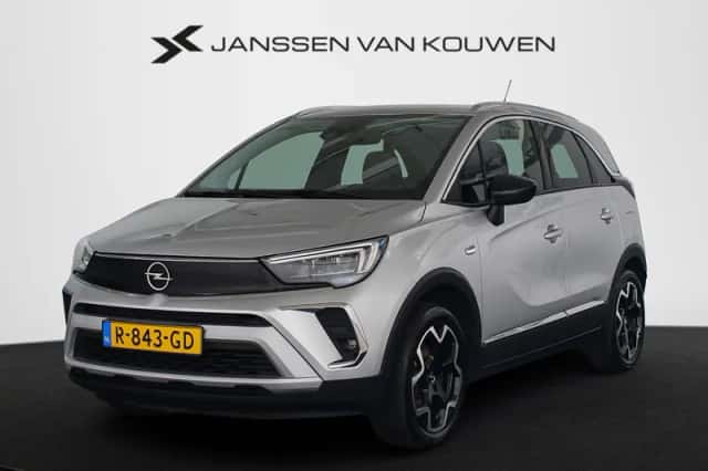 Opel Crossland (2022) thumbnail 1