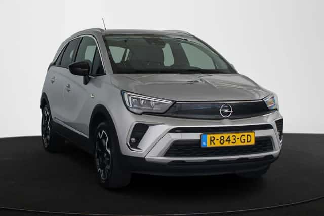 Opel Crossland (2022) thumbnail 2