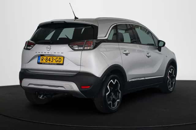 Opel Crossland (2022) thumbnail 3
