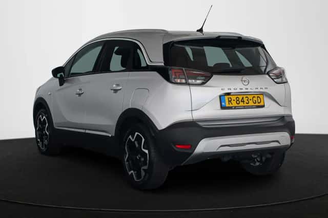 Opel Crossland (2022) thumbnail 4