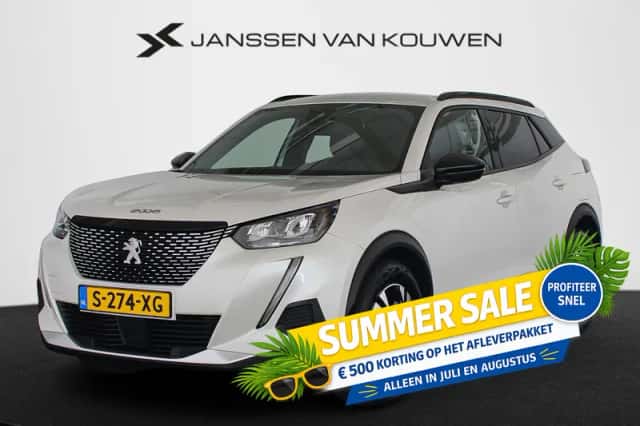 Peugeot 2008 (2023) thumbnail 1