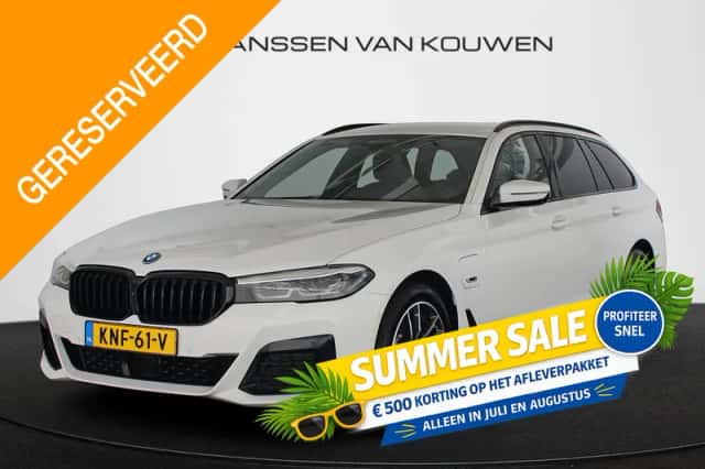 BMW 5-Serie (2023) thumbnail 1