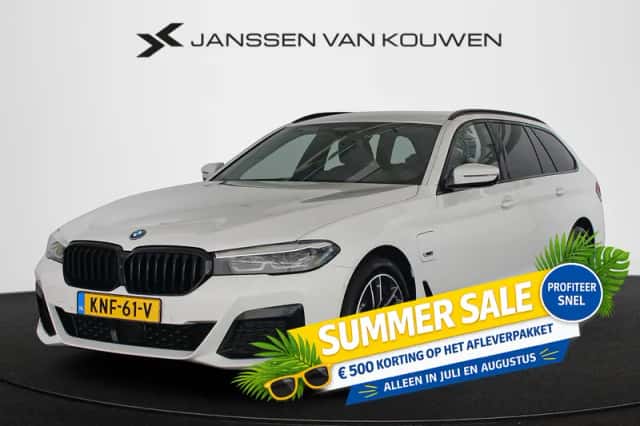 BMW 5-Serie (2023) thumbnail 1