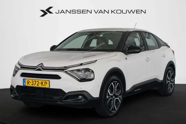Citroën ë-C4 (2022) thumbnail 1