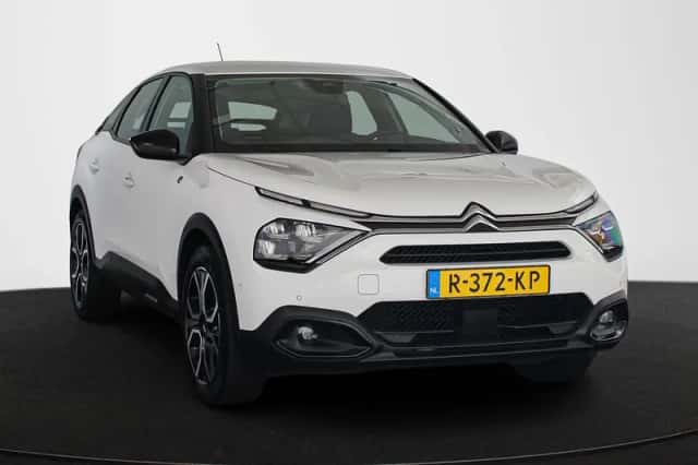 Citroën ë-C4 (2022) thumbnail 2