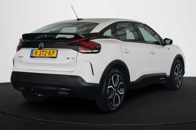 Citroën ë-C4 (2022) thumbnail 3