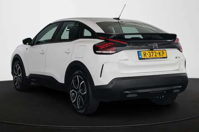 Citroën ë-C4 (2022) thumbnail 4