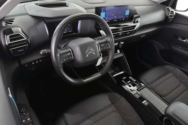 Citroën ë-C4 (2022) thumbnail 5