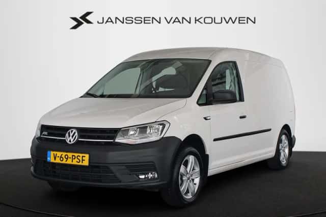 Volkswagen Caddy (2021) thumbnail 1