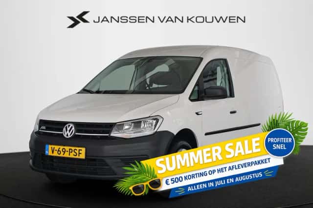 Volkswagen Caddy (2021) thumbnail 1