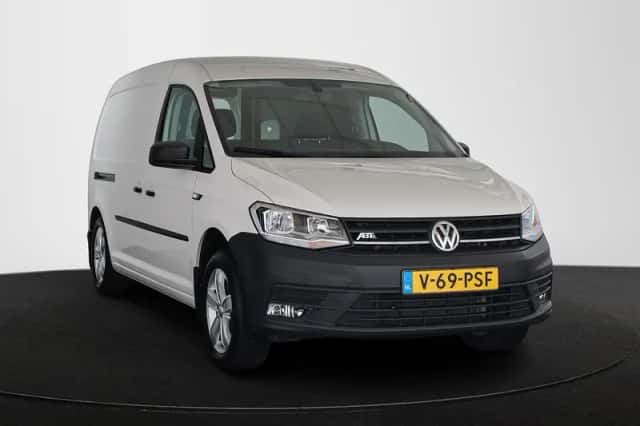 Volkswagen Caddy (2021) thumbnail 2