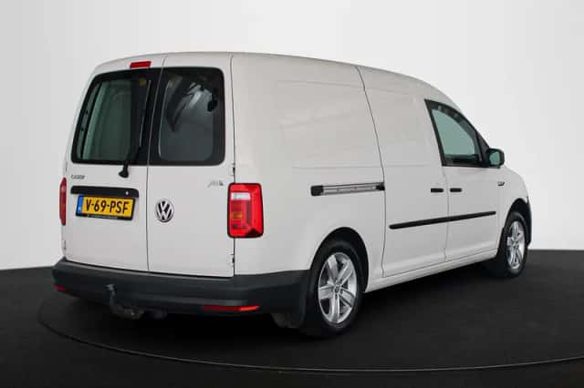 Volkswagen Caddy (2021) thumbnail 3