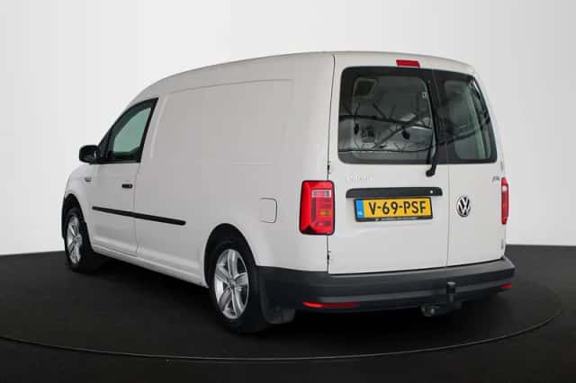 Volkswagen Caddy (2021) thumbnail 4