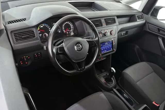 Volkswagen Caddy (2021) thumbnail 5