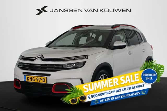 Citroën C5 Aircross (2019) thumbnail 1